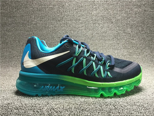 Super Max Nike Air Max 2015 Men--002